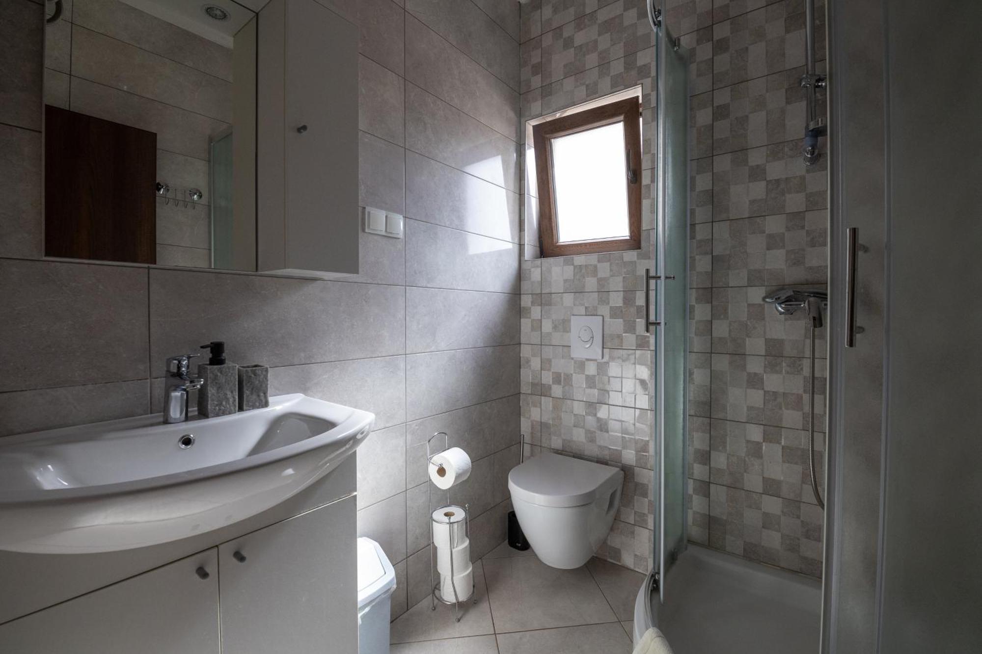 Apartments Damjanic Jerko วรอสกา ภายนอก รูปภาพ