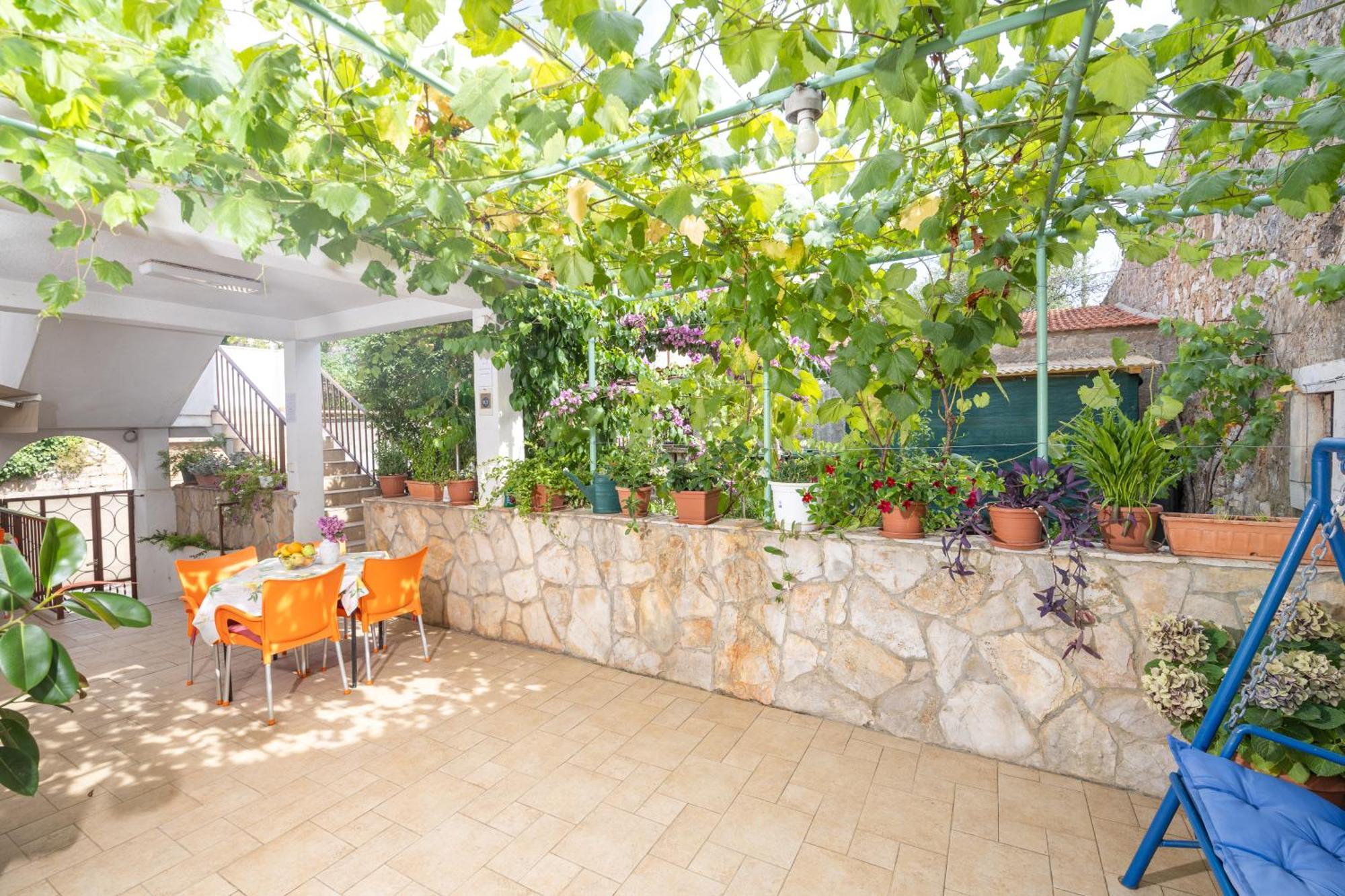Apartments Damjanic Jerko วรอสกา ภายนอก รูปภาพ