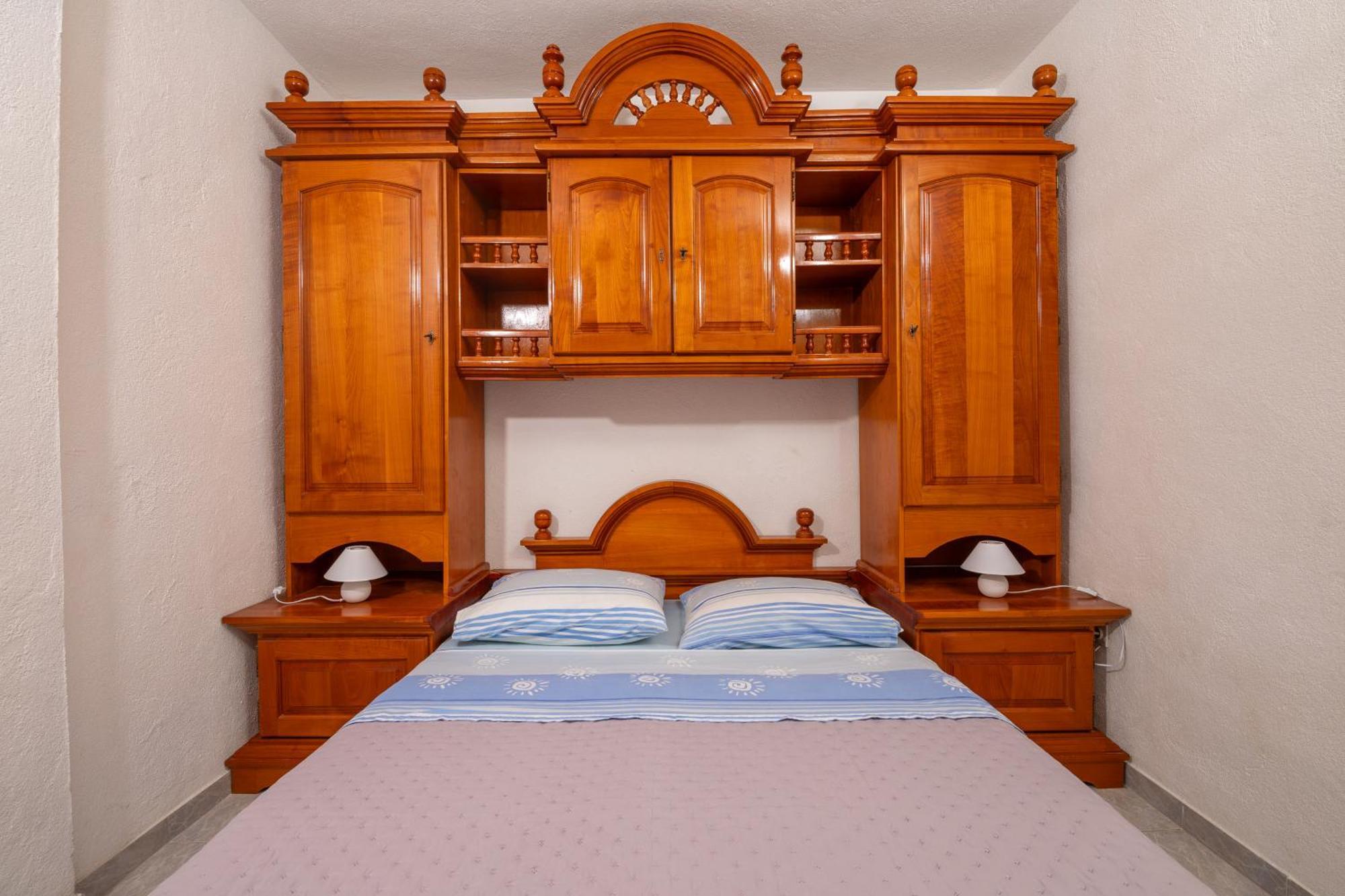 Apartments Damjanic Jerko วรอสกา ภายนอก รูปภาพ