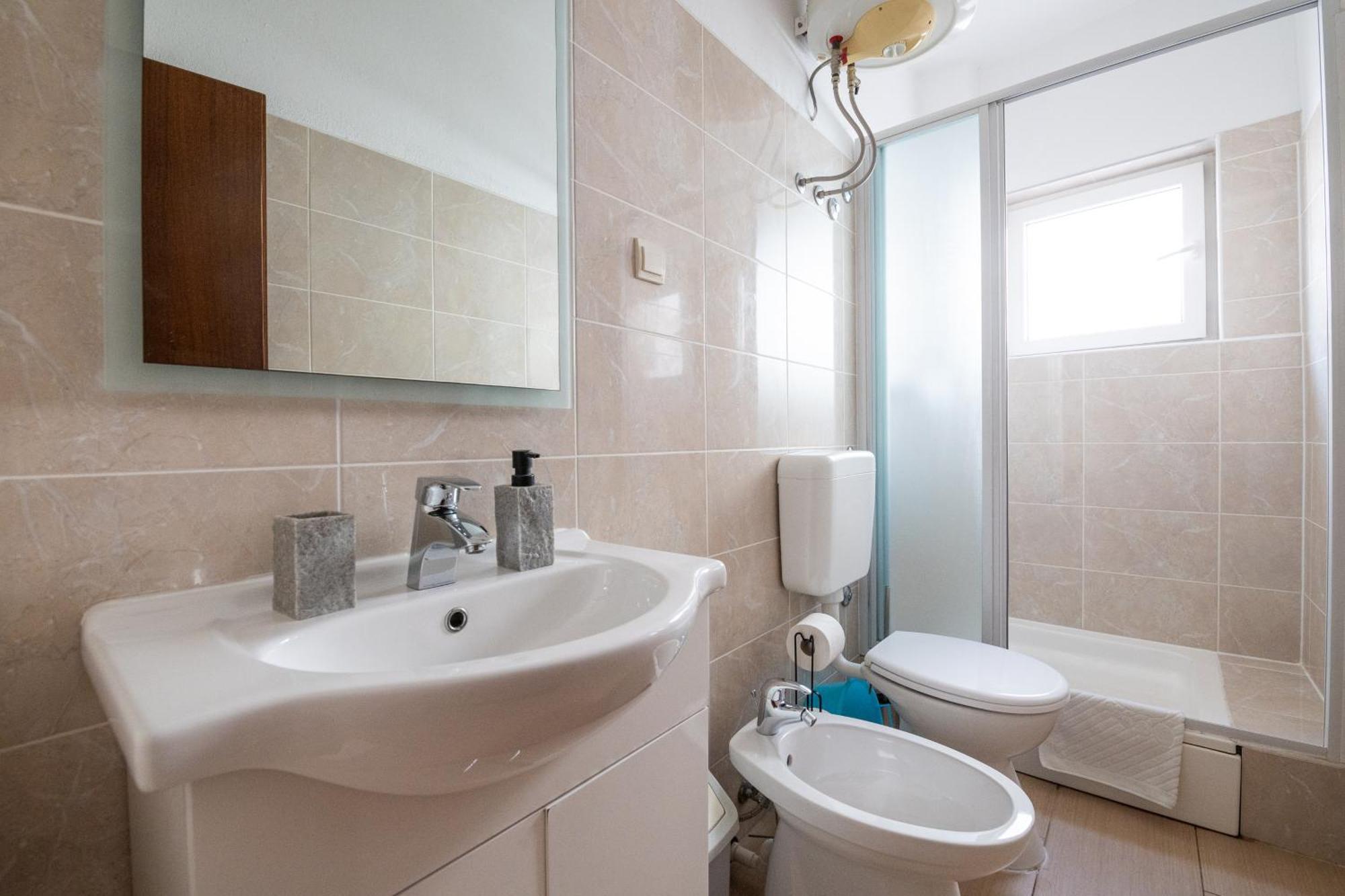 Apartments Damjanic Jerko วรอสกา ภายนอก รูปภาพ